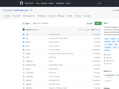 利用onedrive和OneManager搭建目录程序网盘
